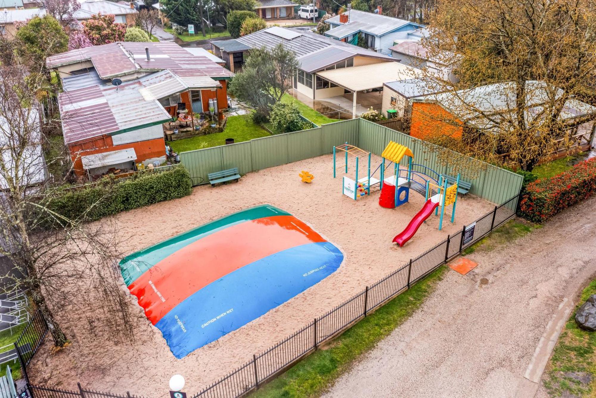 Tasman Holiday Parks - South Bright Exterior photo
