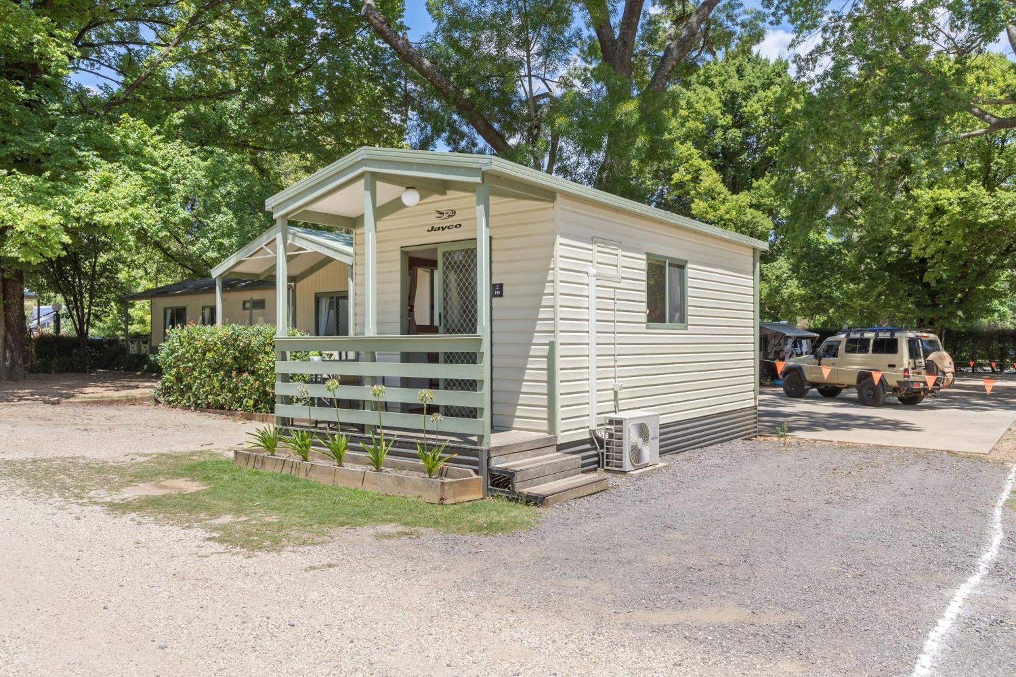 Tasman Holiday Parks - South Bright Exterior photo