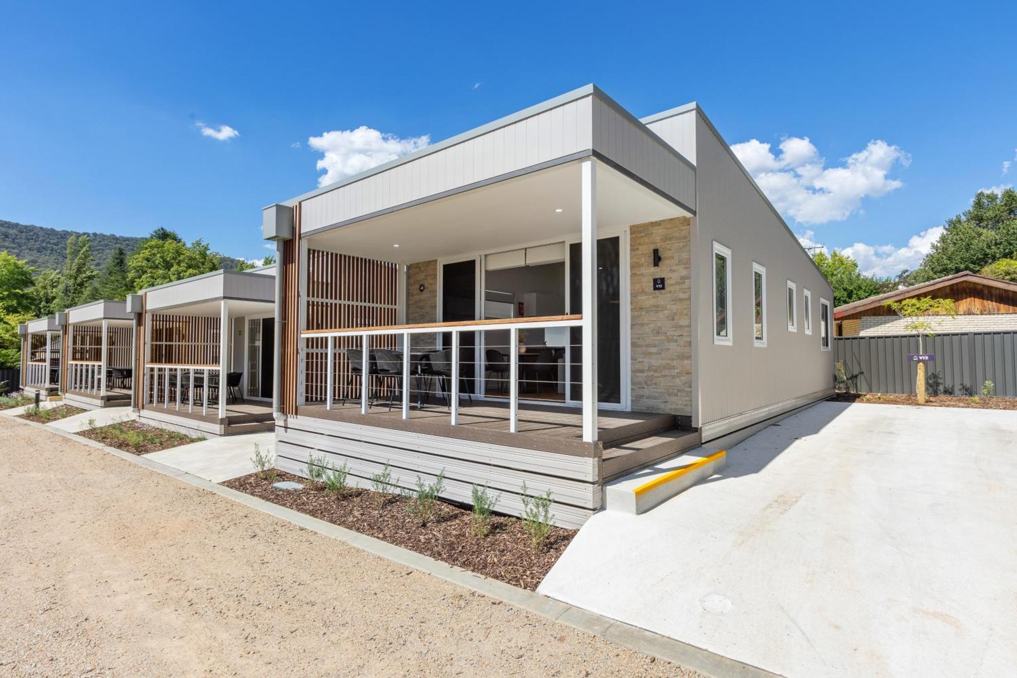 Tasman Holiday Parks - South Bright Exterior photo