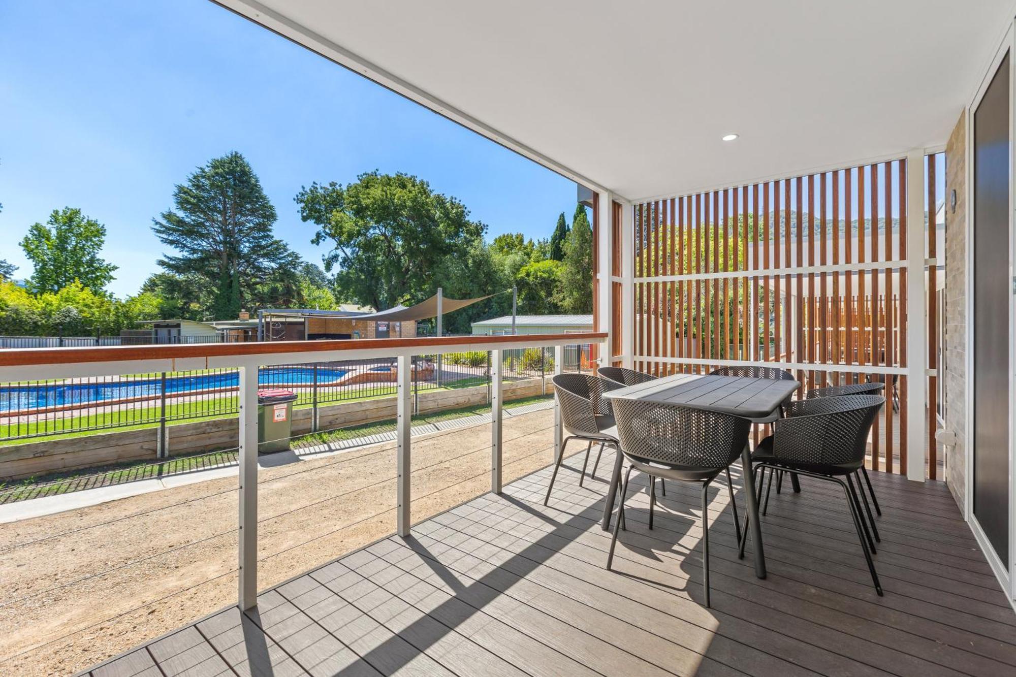 Tasman Holiday Parks - South Bright Exterior photo