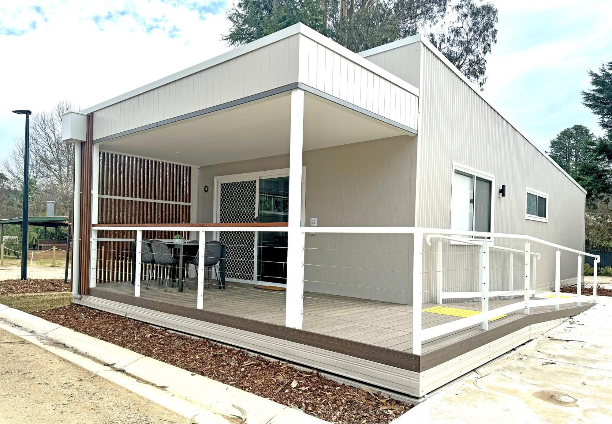 Tasman Holiday Parks - South Bright Exterior photo