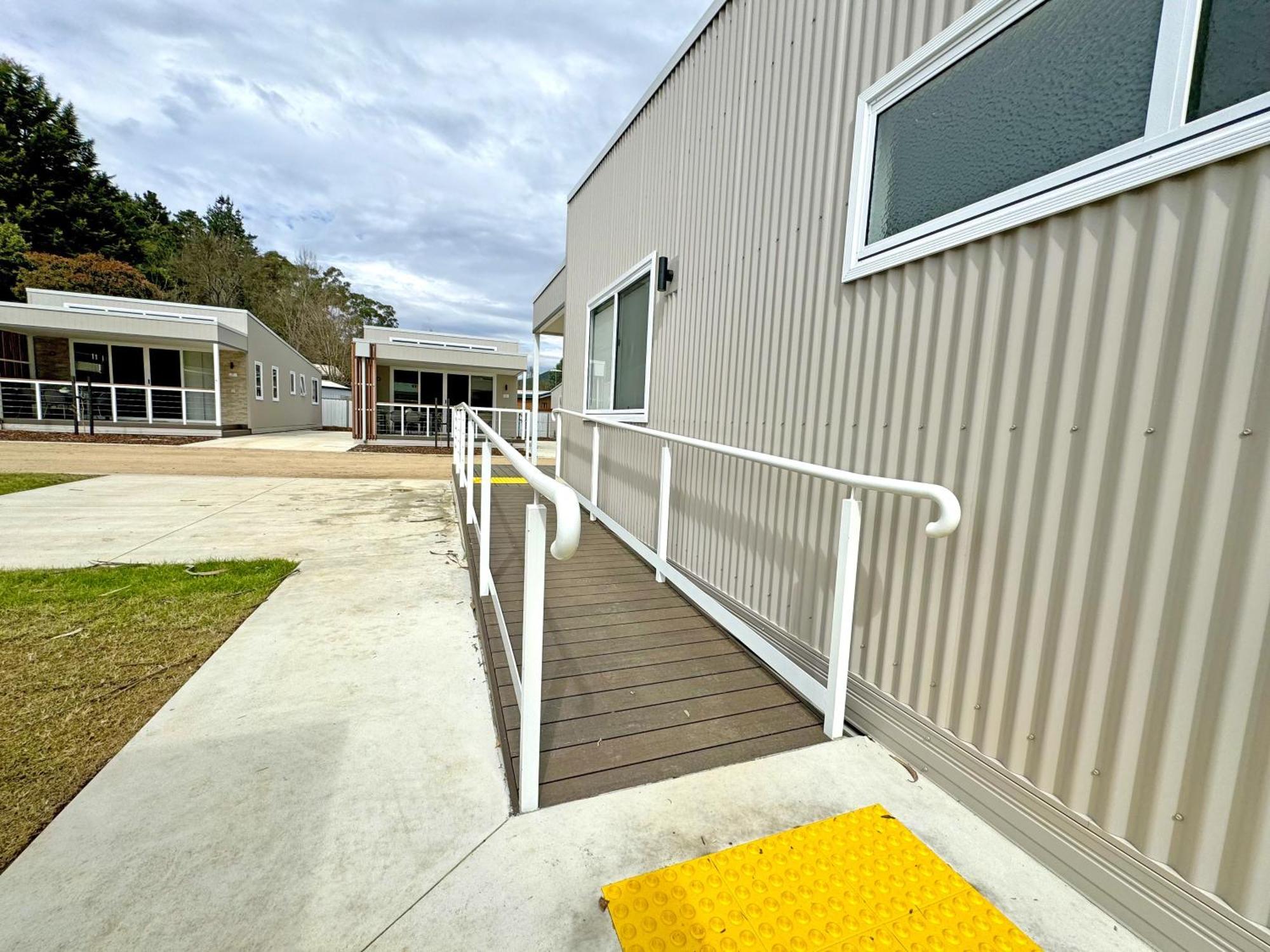 Tasman Holiday Parks - South Bright Exterior photo